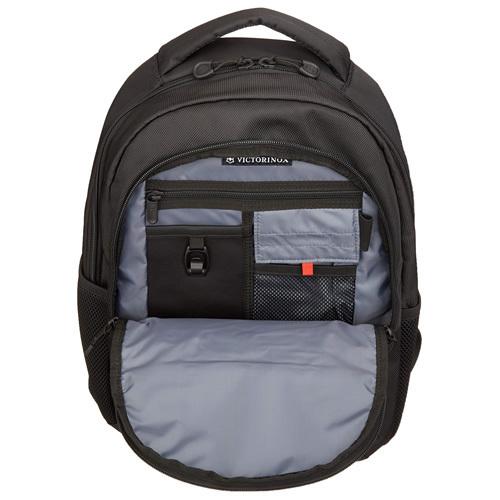 Victorinox 黒 バックパック Victorinox Victoria Signature Compact Backpack – The Boeing
