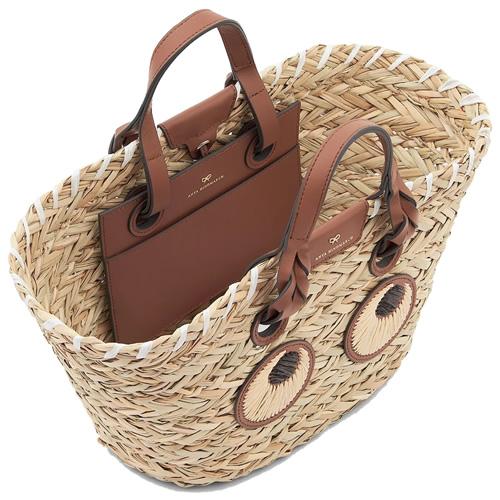 ANYA HINDMARCH アニヤハインドマーチ eyes バッグ トートバッグ ANYA HINDMARCH アニヤハインドマーチ eyes バッグ トートバッグ