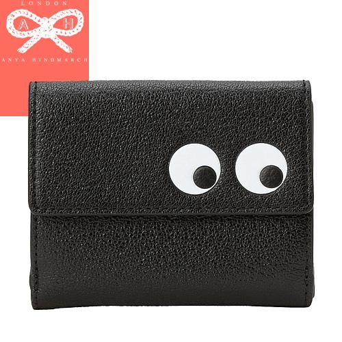 アニヤハインドマーチ ANYA HINDMARCH 財布 三つ折り財布 ミニ財布 