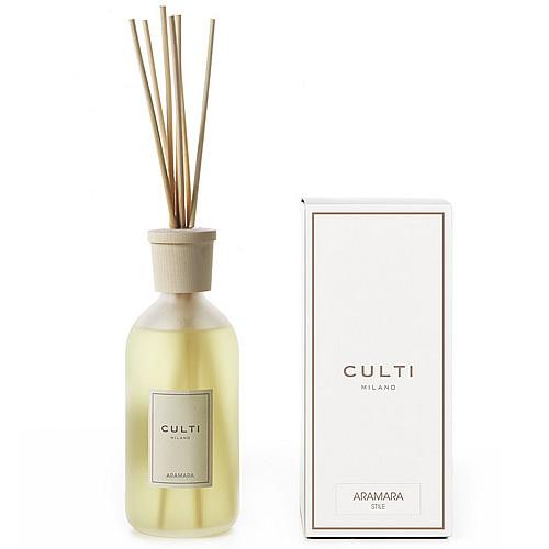 CULTI クルティ ディフューザー 500ml スティック the tessuto ルーム