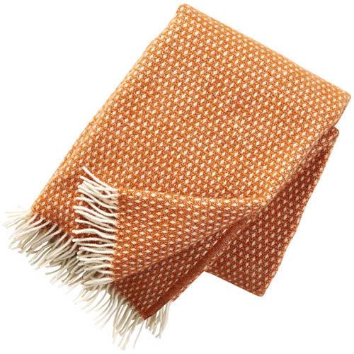 KLIPPAN（クリッパン） ナット KLIPPAN KNUT ブランケット ウール 北欧