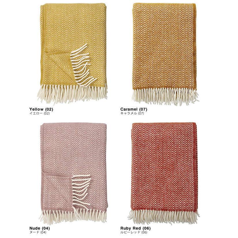 KLIPPAN（クリッパン） シェブロン KLIPPAN CHEVRON ブランケット