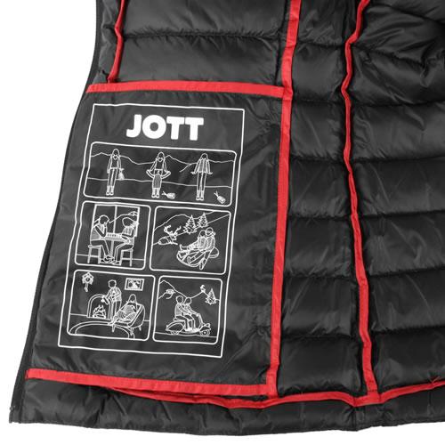 新品 JOTT ダウンジャケット ANNA Sサイズ ジョット JOTT ダウンジャケット ANNA FW22WDOW14 レディース アウター