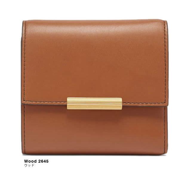 超美品 ボッテガヴェネタ 財布 名刺入れ 折りたたみ ブラウン レザー 未使用 BOTTEGA VENETA ボッテガヴェネタ 財布 ミニ財布 三つ折り財布