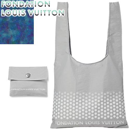 限定　LOUIS VUITTON FONDATION エコバッグ LOUIS VUITTON（ルイ・ヴィトン） フォンダシオン 美術館 限定 バッグ