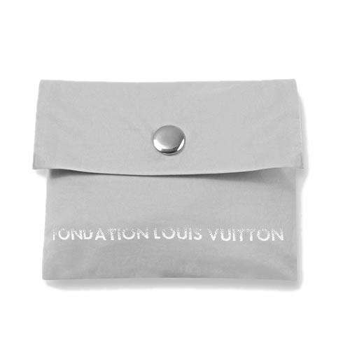 限定　LOUIS VUITTON FONDATION エコバッグ LOUIS VUITTON（ルイ・ヴィトン） フォンダシオン 美術館 限定 バッグ