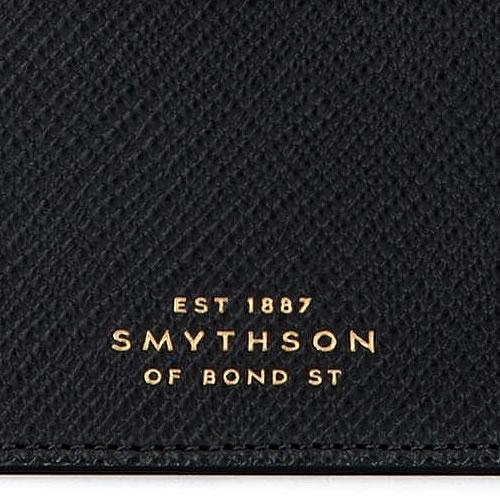 Smythson スマイソン SMYTHSON 名刺入れ カードホルダー パナマ Smythson スマイソン SMYTHSON 名刺入れ カードホルダー パナマ
