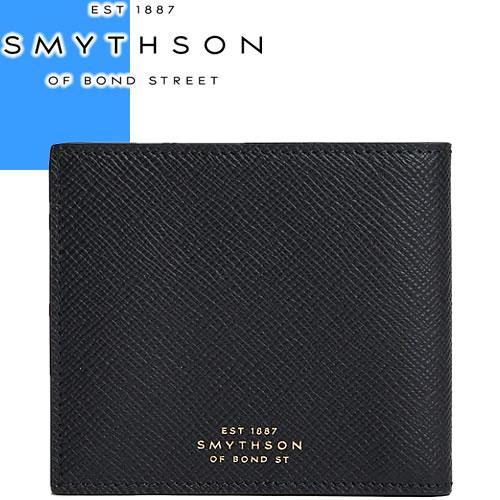 Smythson（スマイソン） 財布 二つ折り財布 パナマ 4cc ノートケース