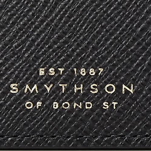 Smythson（スマイソン） 財布 二つ折り財布 パナマ 4cc ノートケース