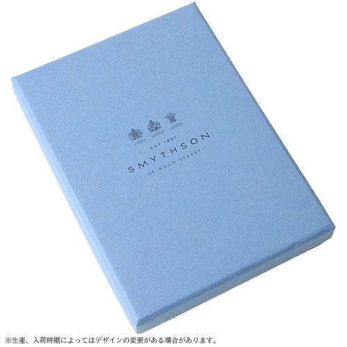 Smythson（スマイソン） 財布 二つ折り財布 パナマ 4cc ノートケース