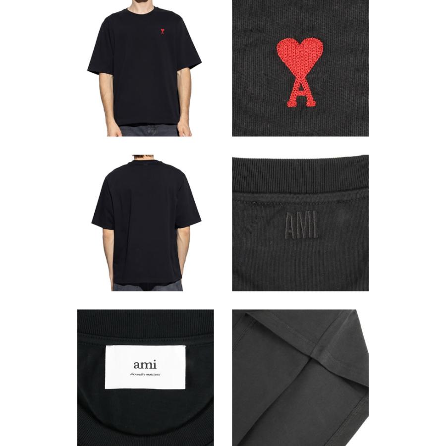 アミ パリス ami paris デ クール Tシャツ メンズ 半袖 ハート アミ パリス ami paris デ クール Tシャツ メンズ 半袖 ハート