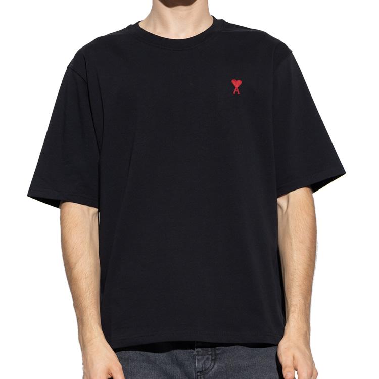 アミ パリス ami paris デ クール Tシャツ メンズ 半袖 ハート アミ パリス ami paris デ クール Tシャツ メンズ 半袖 ハート