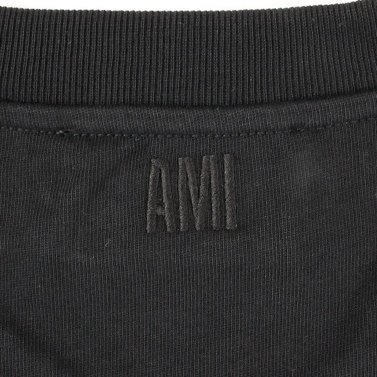 アミ パリス ami paris デ クール Tシャツ メンズ 半袖 ハート アミ パリス ami paris デ クール Tシャツ メンズ 半袖 ハート