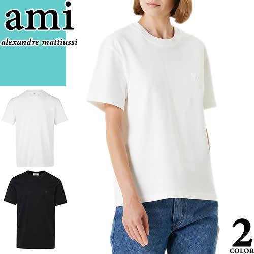 AMI Alexandre Mattiussi アミパリス ami paris Tシャツ 半袖 クルー