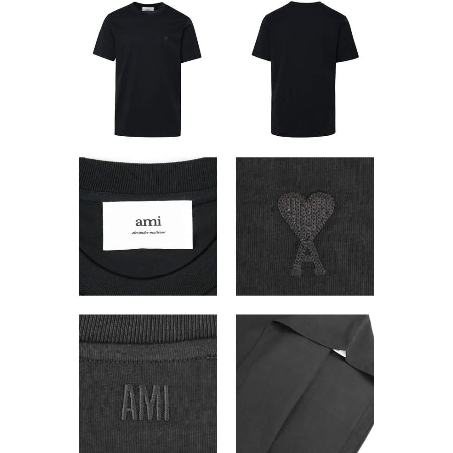 AMI Alexandre Mattiussi アミパリス ami paris Tシャツ 半袖 クルー