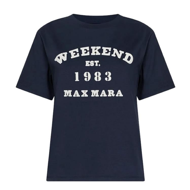 マックスマーラ　WEEKEND Tシャツ MAXMARA WEEKEND LINE（マックスマーラウィークエンドライン） WEEKEND