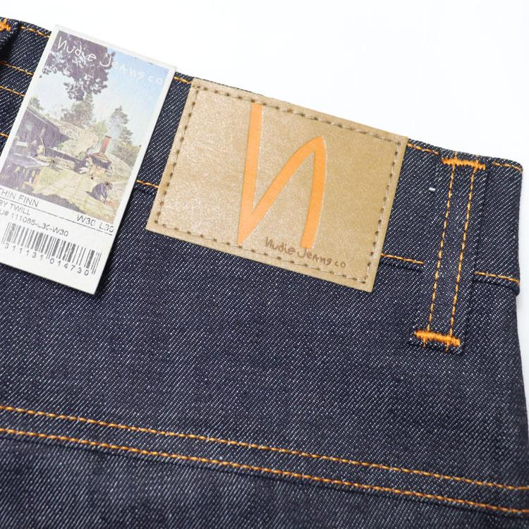 Nudie Jeans（ヌーディージーンズ） デニムパンツ ジーンズ ジーパン