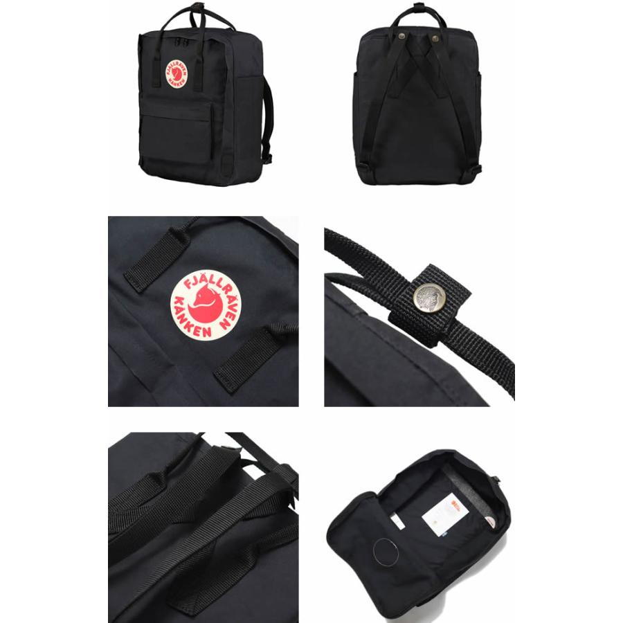Fjallraven Kanken フェールラーベン FJALLRAVEN カンケン KANKEN 16L