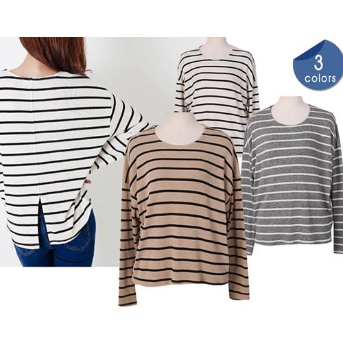 Tシャツ カットソー ロンT バスクシャツ トップス レディース ボーダー