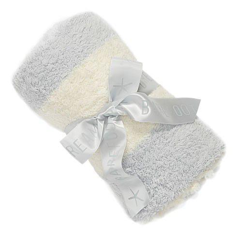 ベアフットドリームス ブランケット ベビーブランケット おくるみ BAREFOOT DREAMS CozyChic Striped