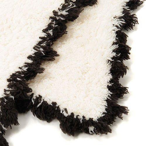 ベアフットドリームス ブランケット ベビーブランケット おくるみ BAREFOOT DREAMS CozyChic Striped