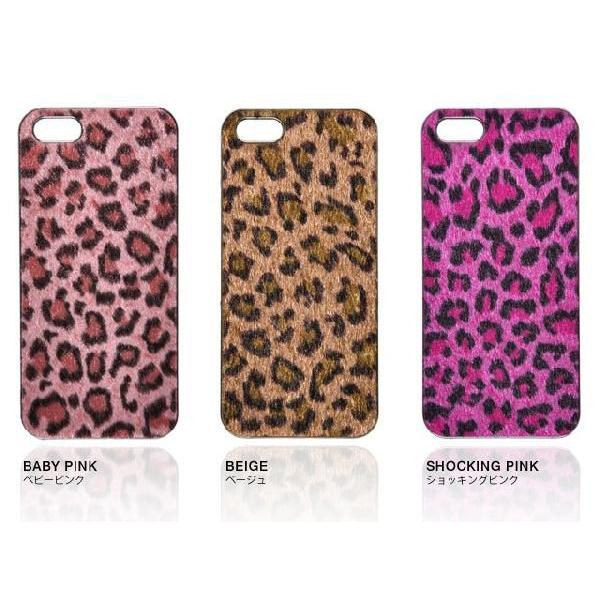 スマホケース スマホカバー アイフォンケース ファー ヒョウ柄