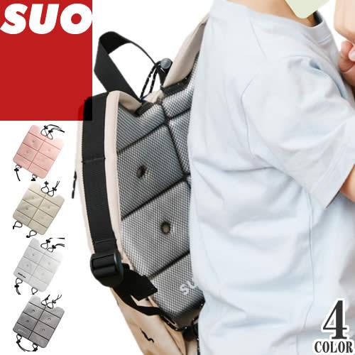 Amazon | [SUO] 28°ICE COOL Ruck_2 ブラック | SUO | 冷却
