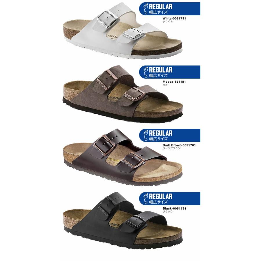 BIRKENSTOCK（ビルケンシュトック） アリゾナ サンダル メンズ