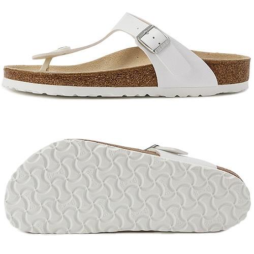 BIRKENSTOCK（ビルケンシュトック） ギゼ サンダル レディース 幅狭