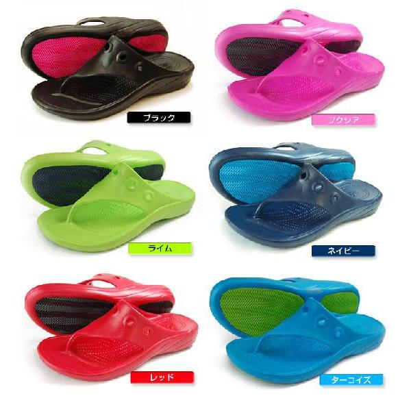 crocs（クロックス） ホーリーズ ビーチサンダル サンダル レディース
