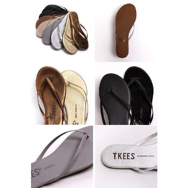 ティキーズ Tkees ビーチサンダル サンダル レディース 歩きやすい ぺたんこ 人気 ブランド Tkees01 Mss 通販 Yahoo ショッピング
