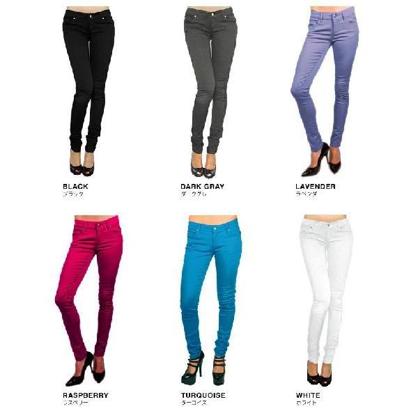 TRIPP nyc（トリップニューヨークシティ） スキニー ジーンズ ブランク