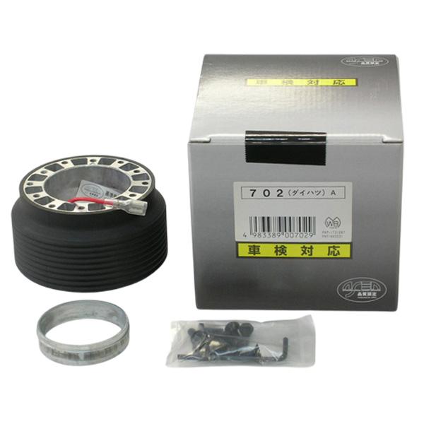 Works Bell（ワークスベル） ハンドルボス 702 ダイハツ車 ワークス