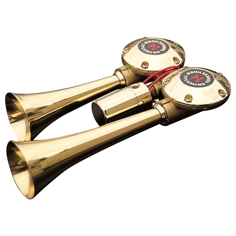 真鍮ヤンキーホーン 24V