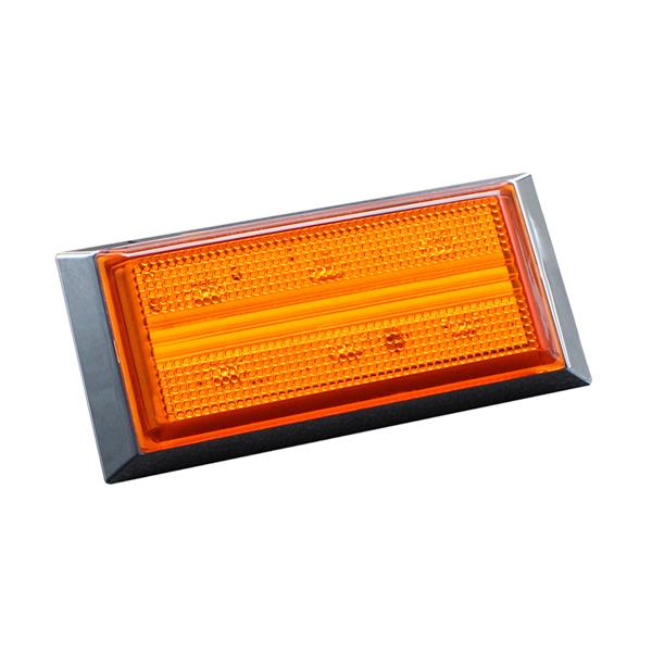 槌屋ヤック LED マーカーランプ 流星ポイントマーカー シグマ 24V CE