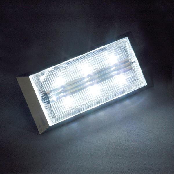 槌屋ヤック LED マーカーランプ 流星ポイントマーカー シグマ 24V CE