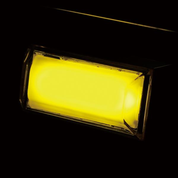 槌屋ヤック LED マーカーランプ 閃光ポイントマーカー シグマ 24V CE
