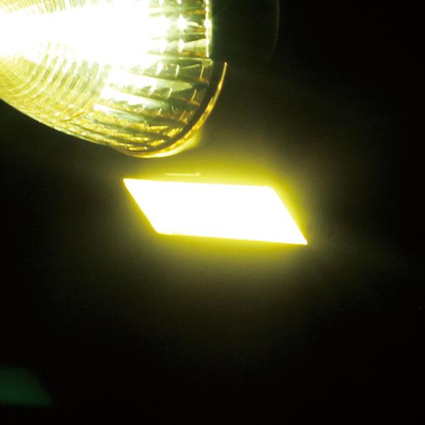 LED行燈24V Nicoko 3 Inch 18w RGB led Works Light Offroad Lights Square pods Pack