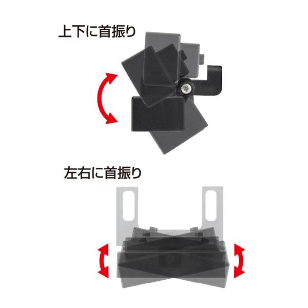 槌屋ヤック 閃光ダウンライト ホワイト CE-436 12V/24V共用 トラック