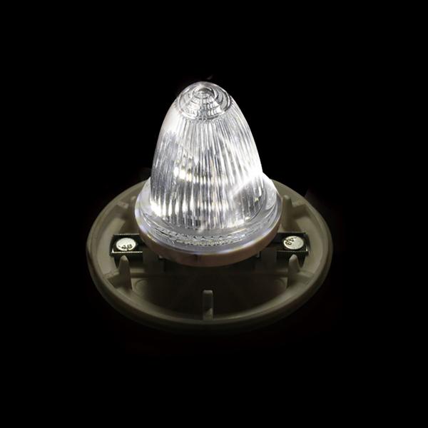 CE451 LEDマーカーランプ 槌屋ヤック LED マーカーランプ LEDドームマーカー 24V CE-451