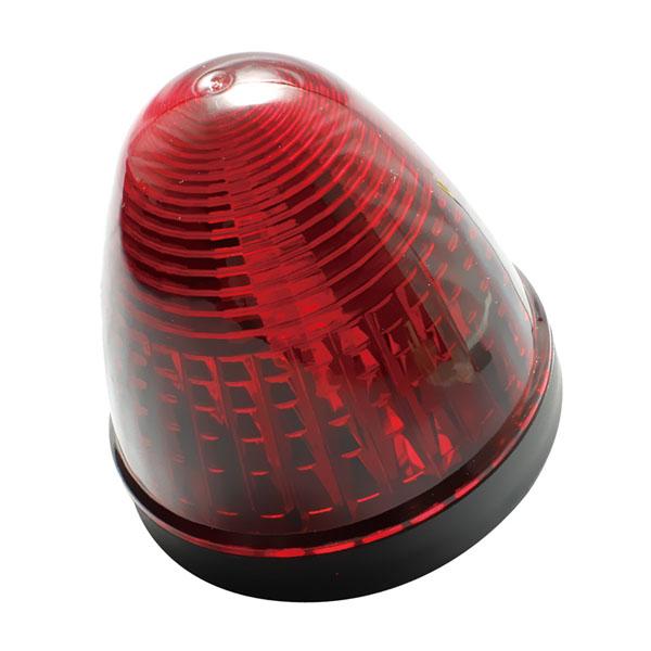 ⭐️トラック用⭐️マーカーランプ⭐️ダウンライト⭐️LEDレッドカラー⭐️ 槌屋ヤック LED マーカーランプ LEDデヒュージョンマーカー レッド CE