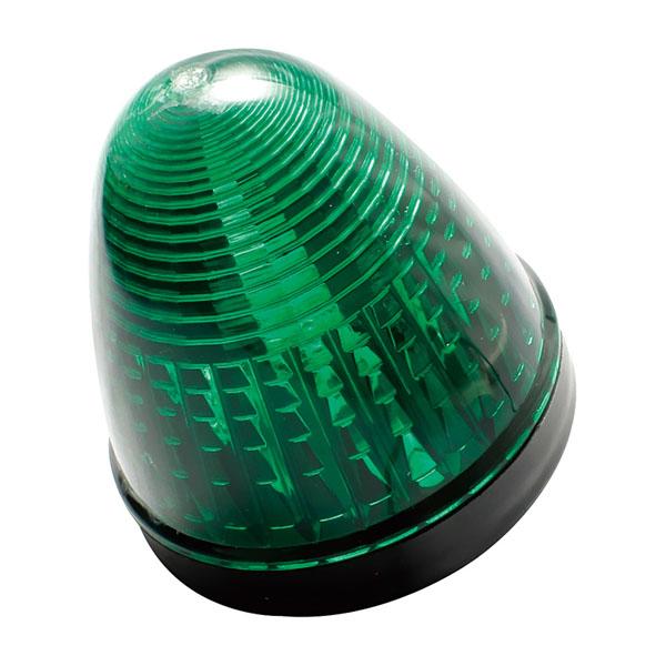 槌屋ヤック LED マーカーランプ LEDデヒュージョンマーカー グリーン
