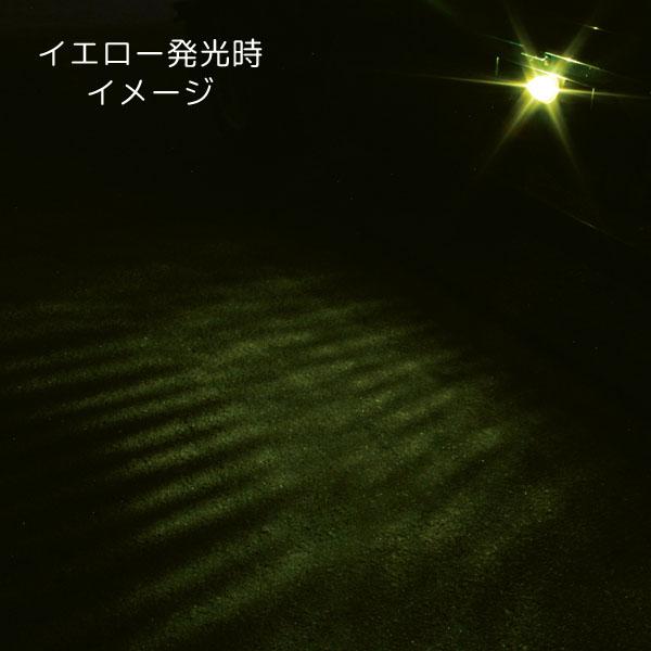 槌屋ヤック LED マーカーランプ LEDデヒュージョンマーカー グリーン