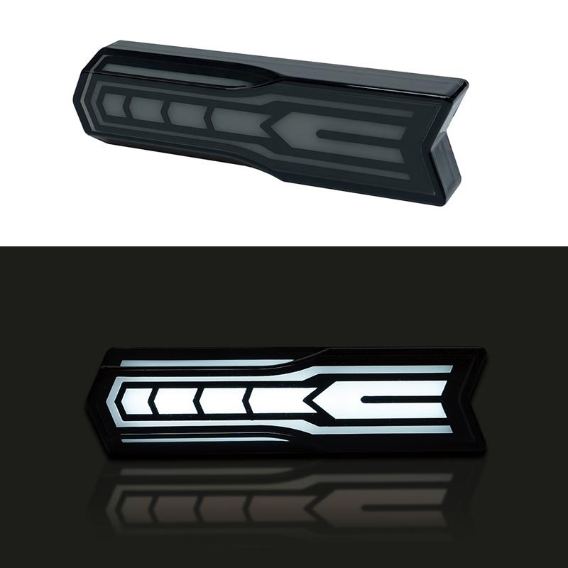 槌屋ヤック Edge Arrow Light LED車高灯 LEDサイドマーカーランプ
