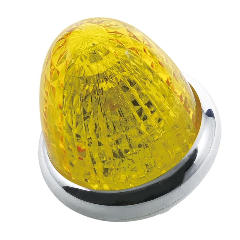 槌屋ヤック LED バスマーカーランプ 牙龍(がりゅう) CE-511 イエロー
