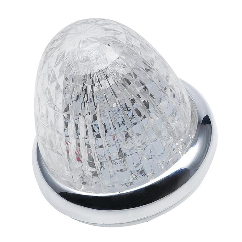 槌屋ヤック LED バスマーカーランプ 牙龍(がりゅう) CE-515C クリア
