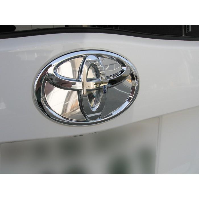 エンブレムプレート メーカーエンブレムを外すことなく貼り付けるプレート クローム 地球柄 Gl13 Maido21ヤフー店 通販 Yahoo ショッピング