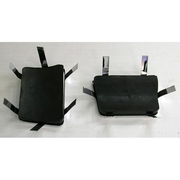 フットペダルカバー RVペダル クラッチ&ブレーキペダル(MT車用 フットペダルカバー RVペダル クラッチ&ブレーキペダル(MT車用