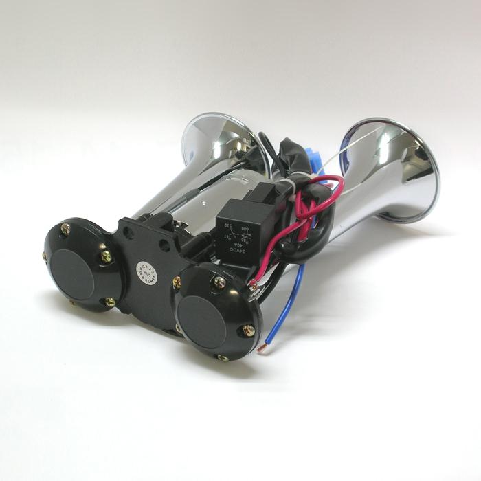 ジェットイノウエ ポンプヤンキーホーン 24V車用 トラック ST