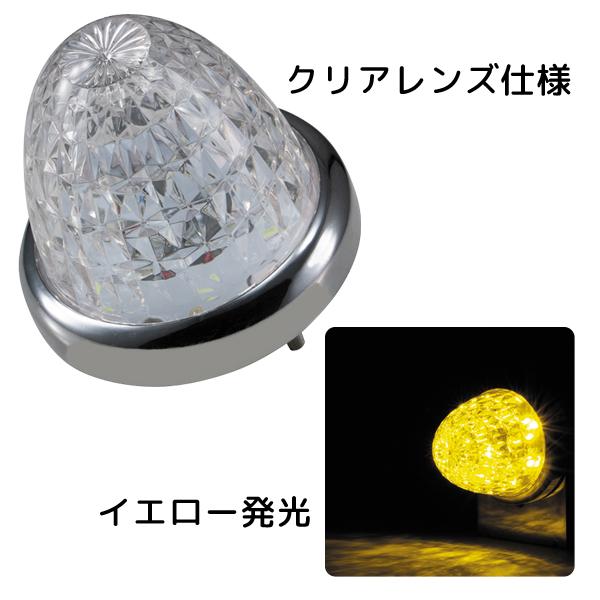 ジェットイノウエ LED マーカーランプ LEDスターライトバスマーカー